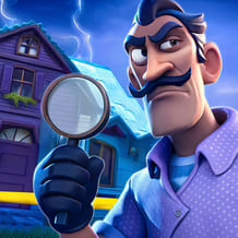 Mystery of the Old House: Hidden Objects online game thumbnail